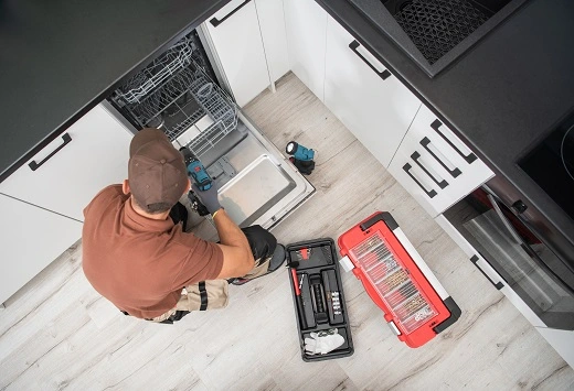 instalator Bucuresti pentru montaj instalare electrocasnice incorporabile
